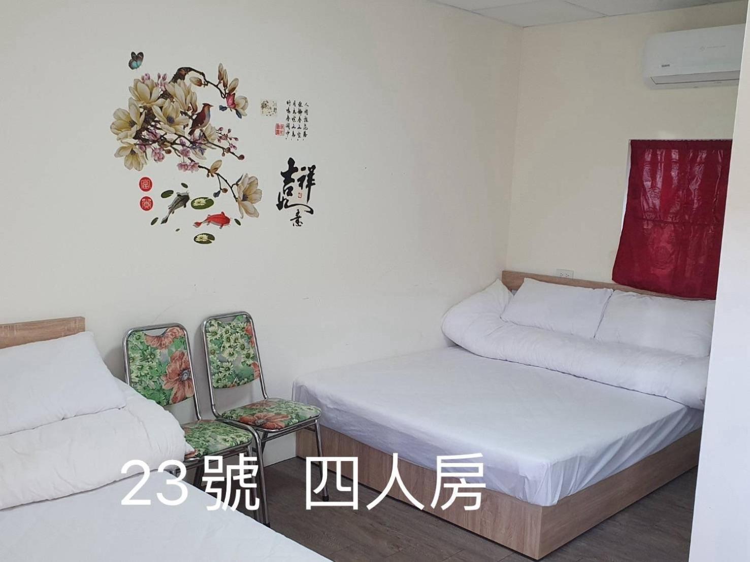 Yilan B&B Yuanshan Exterior foto